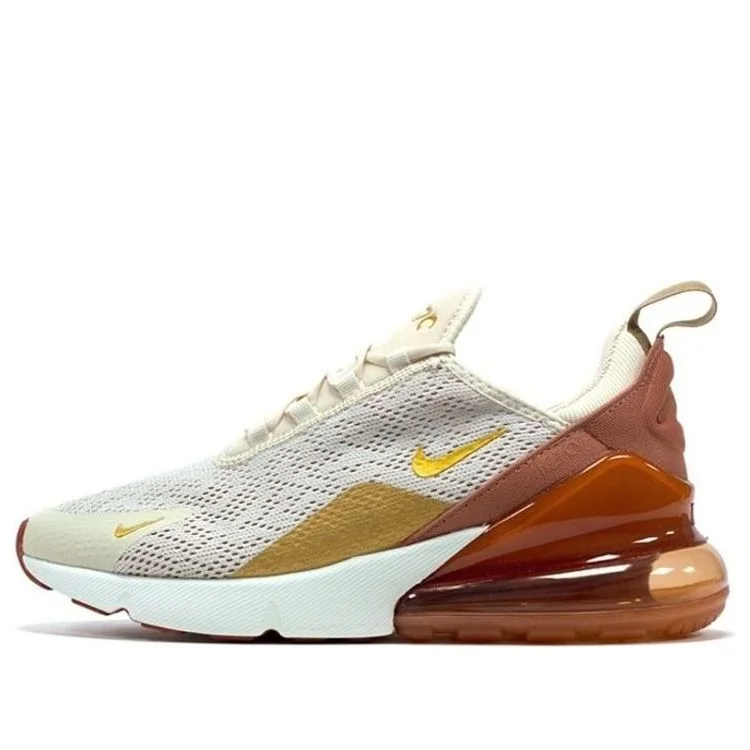 (WMNS) Nike Air Max 270 'Light Cream' AH6789-203 - 1