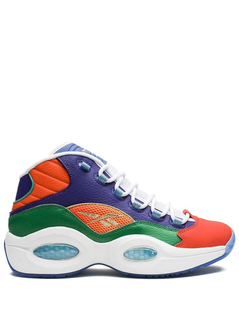 x Concepts Question Mid sneakers - 1