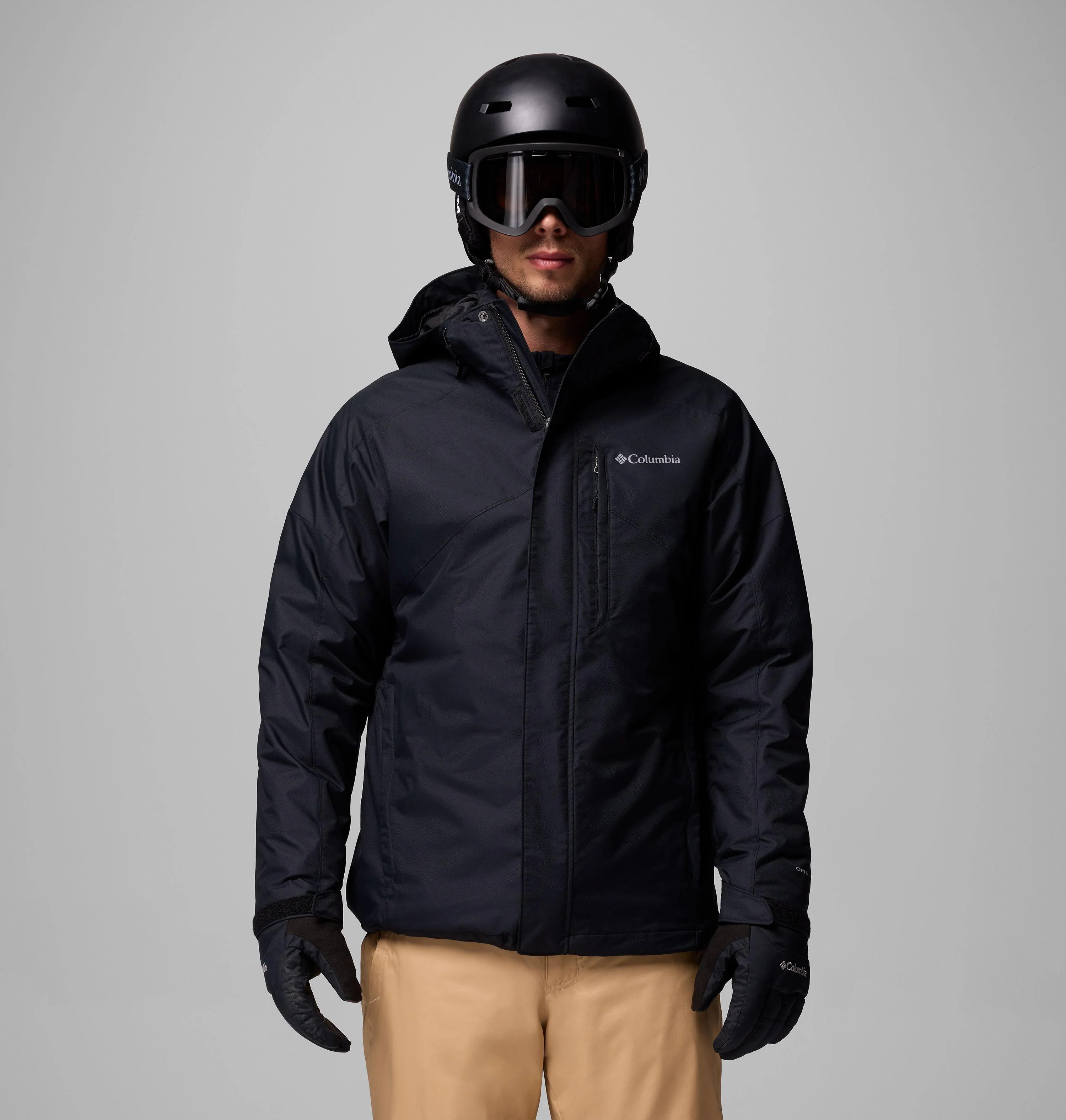 Men's Nordic Point Interchange Jacket - 1