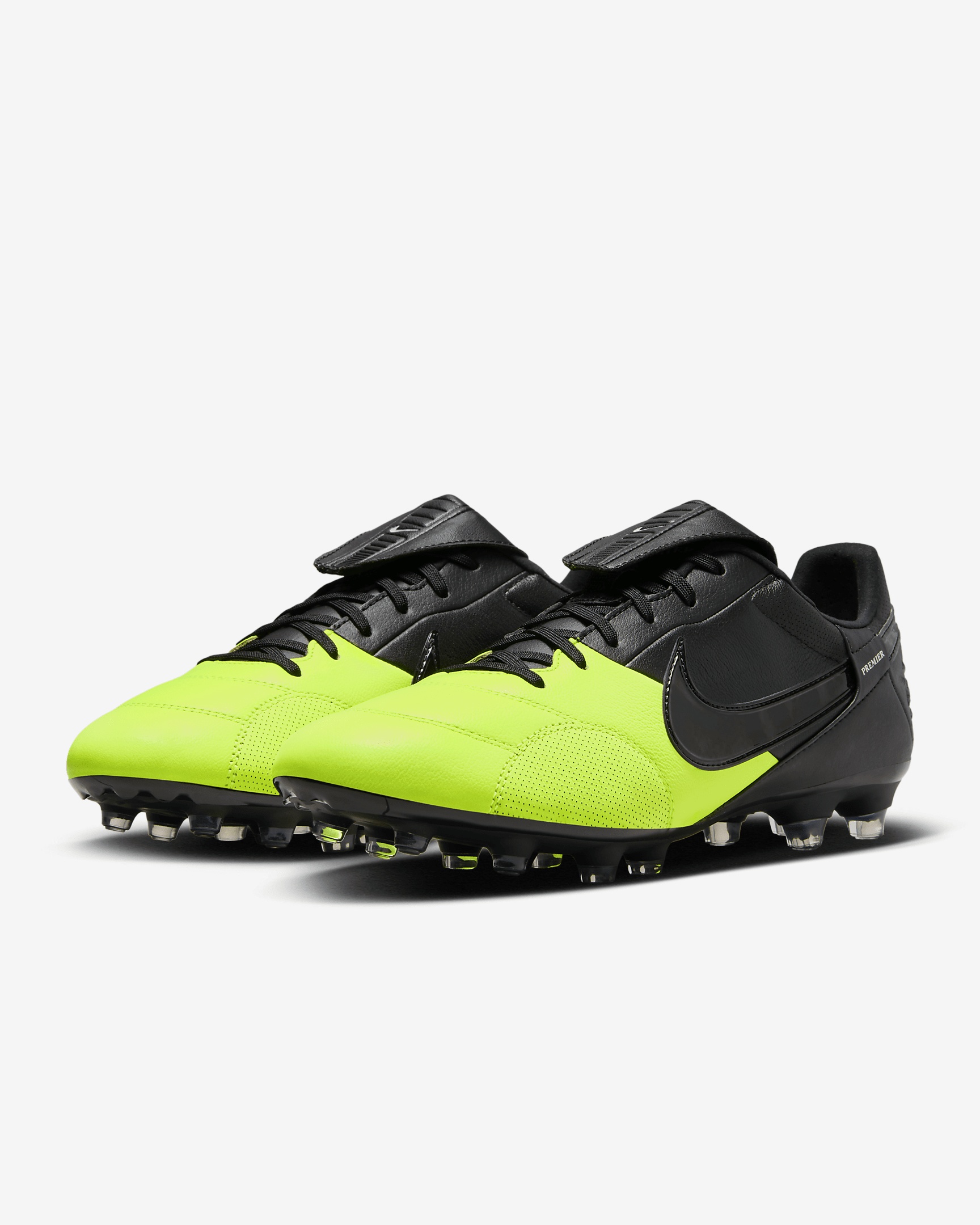 Nike Men'sPremier 3 Firm-Ground Soccer Cleats - 5