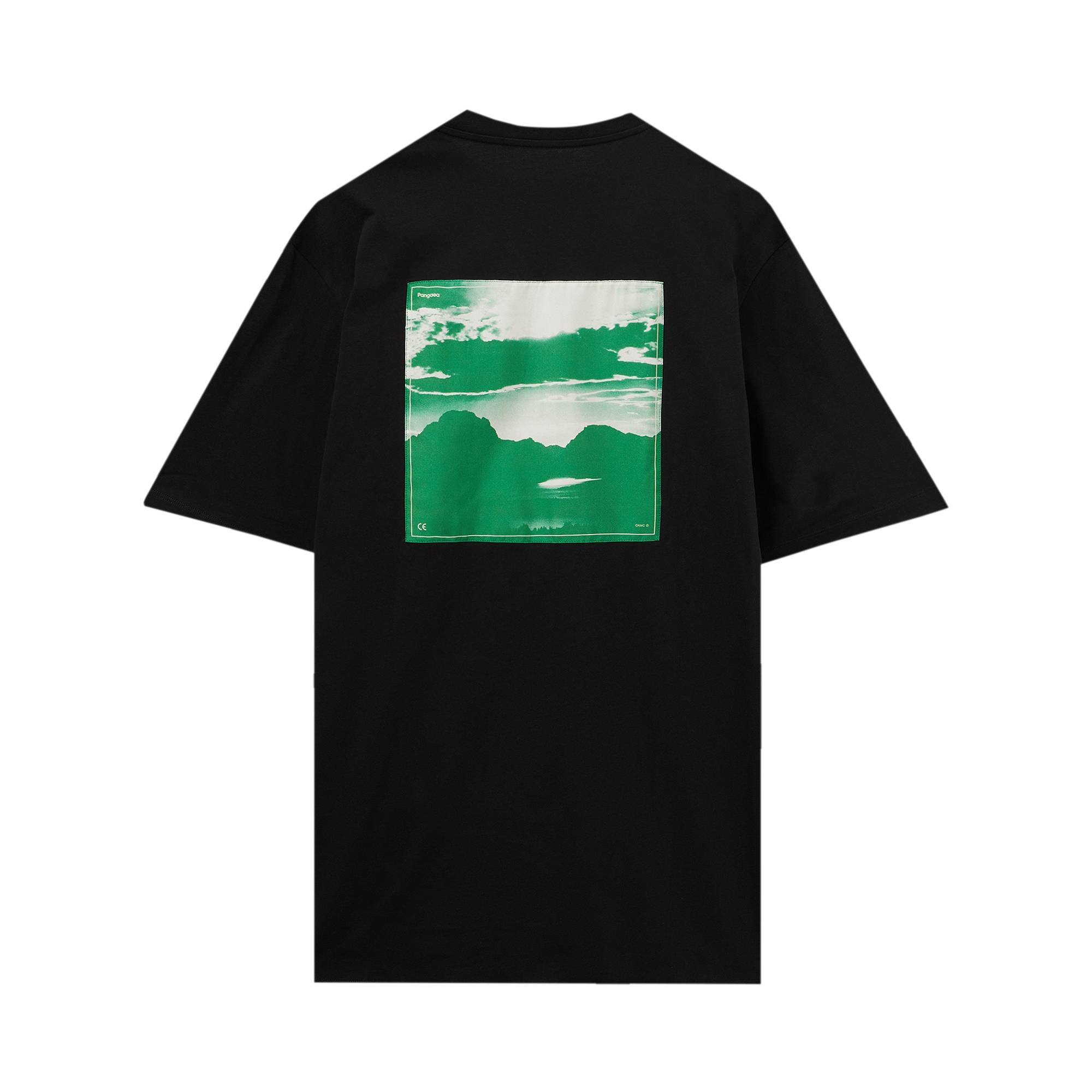 OAMC Summit T-Shirt 'Polvere' - 2