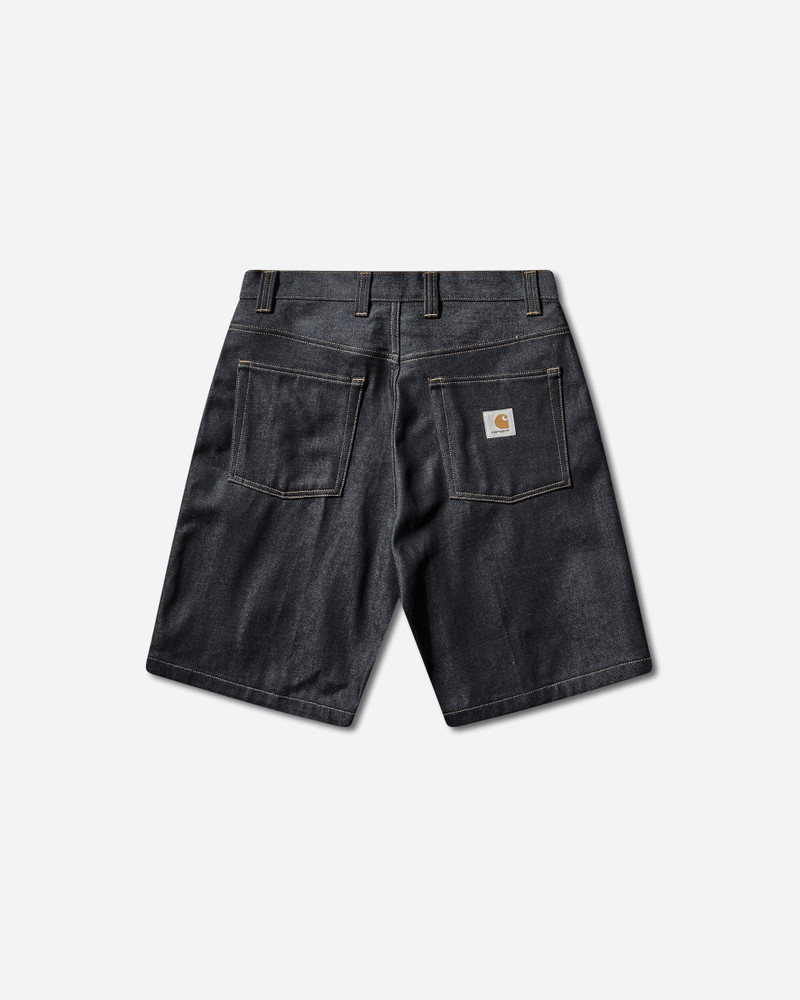 Carhartt WIP Men's Brandon Shorts Blue (Rigid) outlook