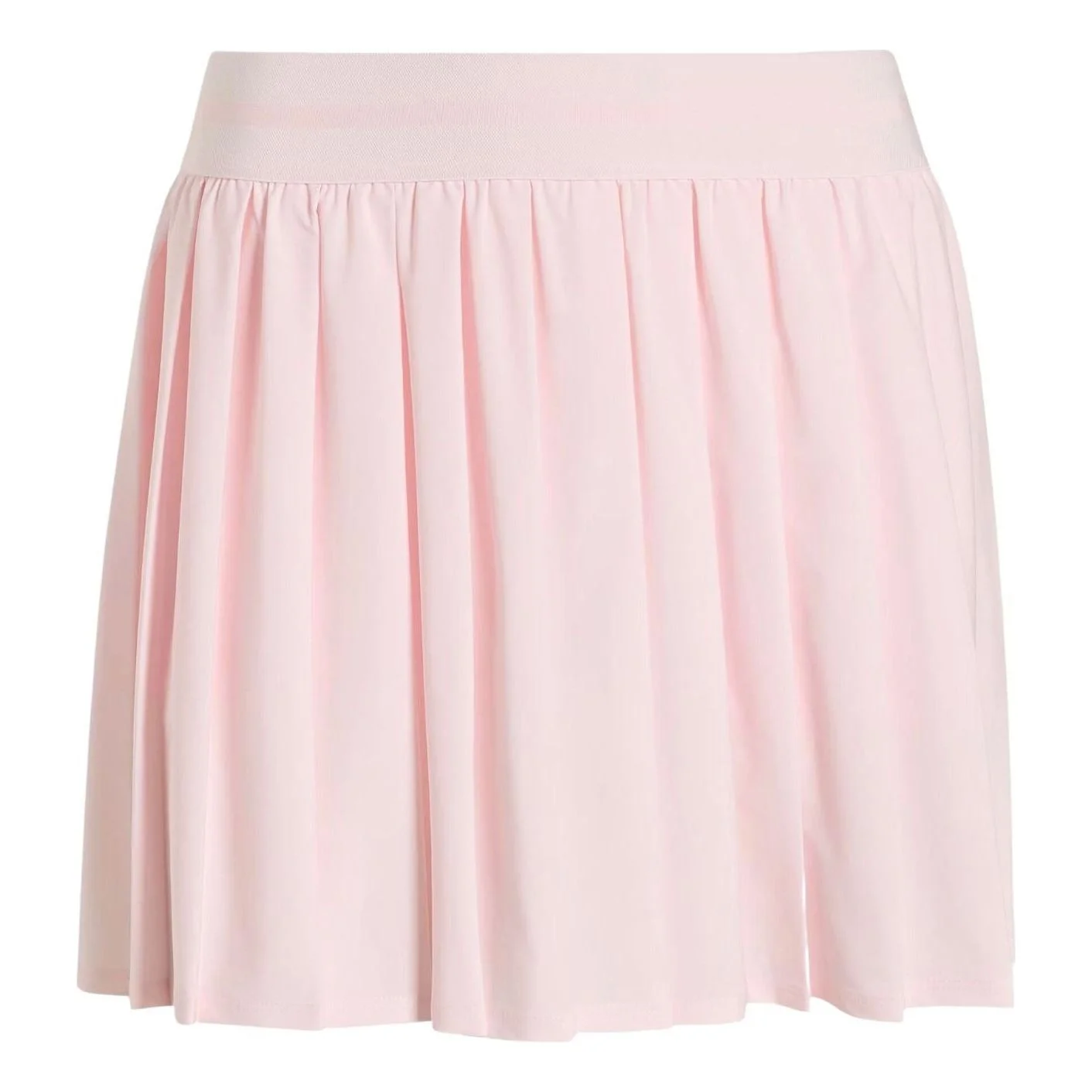 (WMNS) adidas Tennis Classic Skirt Asia Sizing 'Disilled Pink' KY8898 - 1