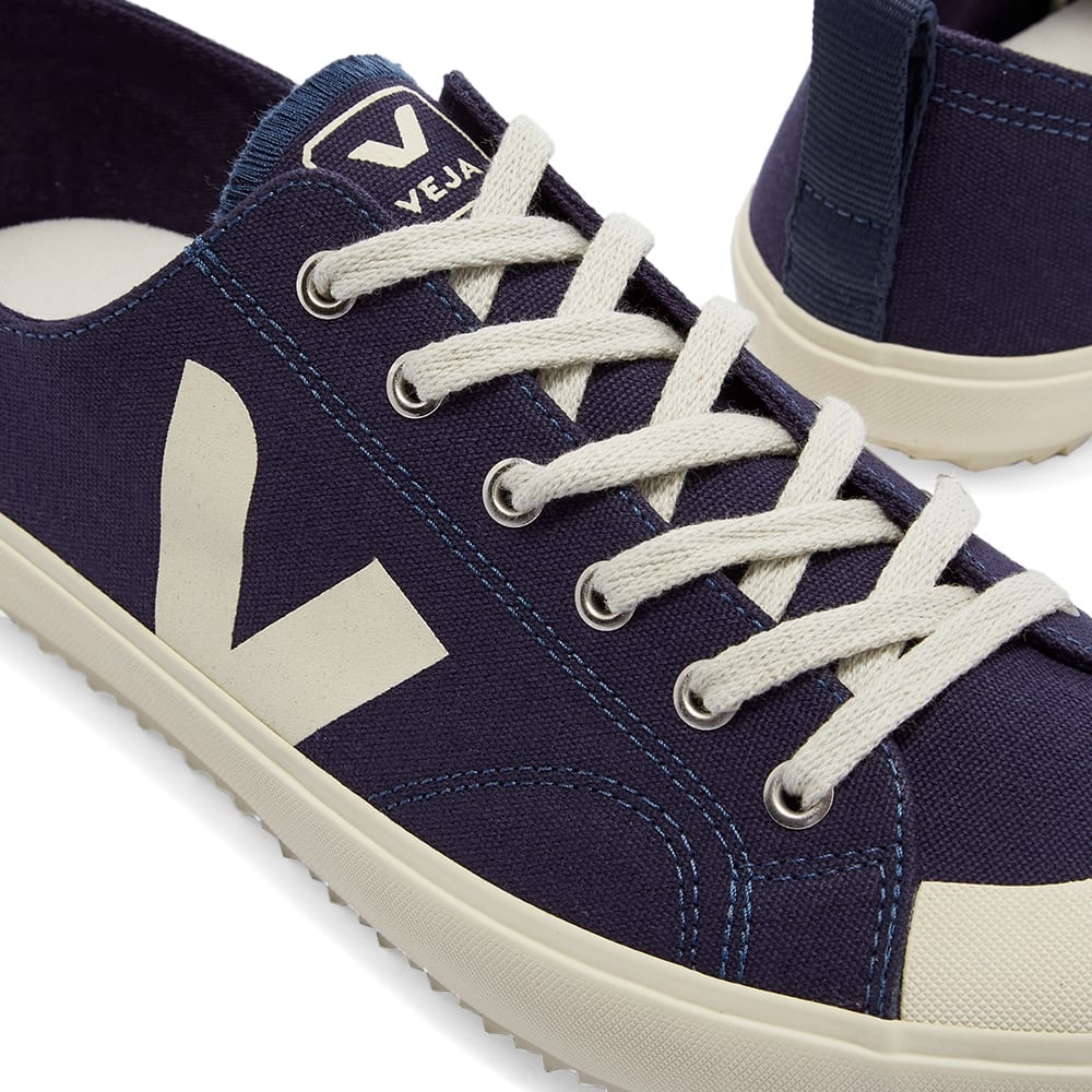 Veja Nova Low Canvas Sneaker - 4