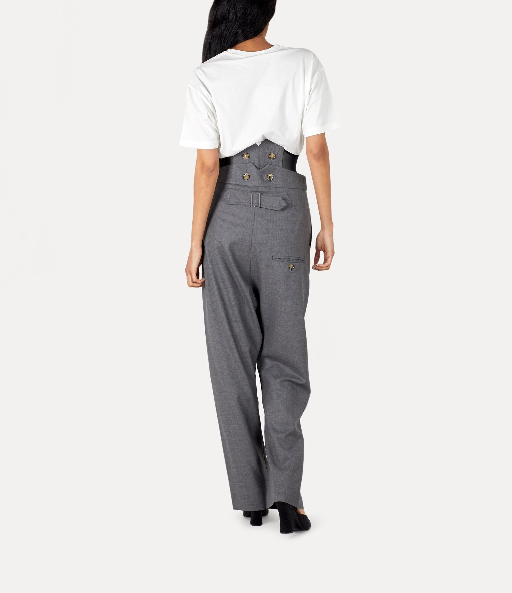 CORSET TROUSERS - 3