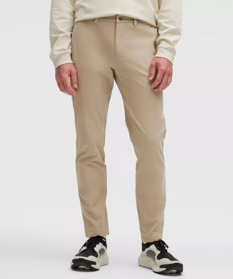 lululemon ABC Slim-Fit Trouser 32L *Stretch Cotton VersaTwill outlook
