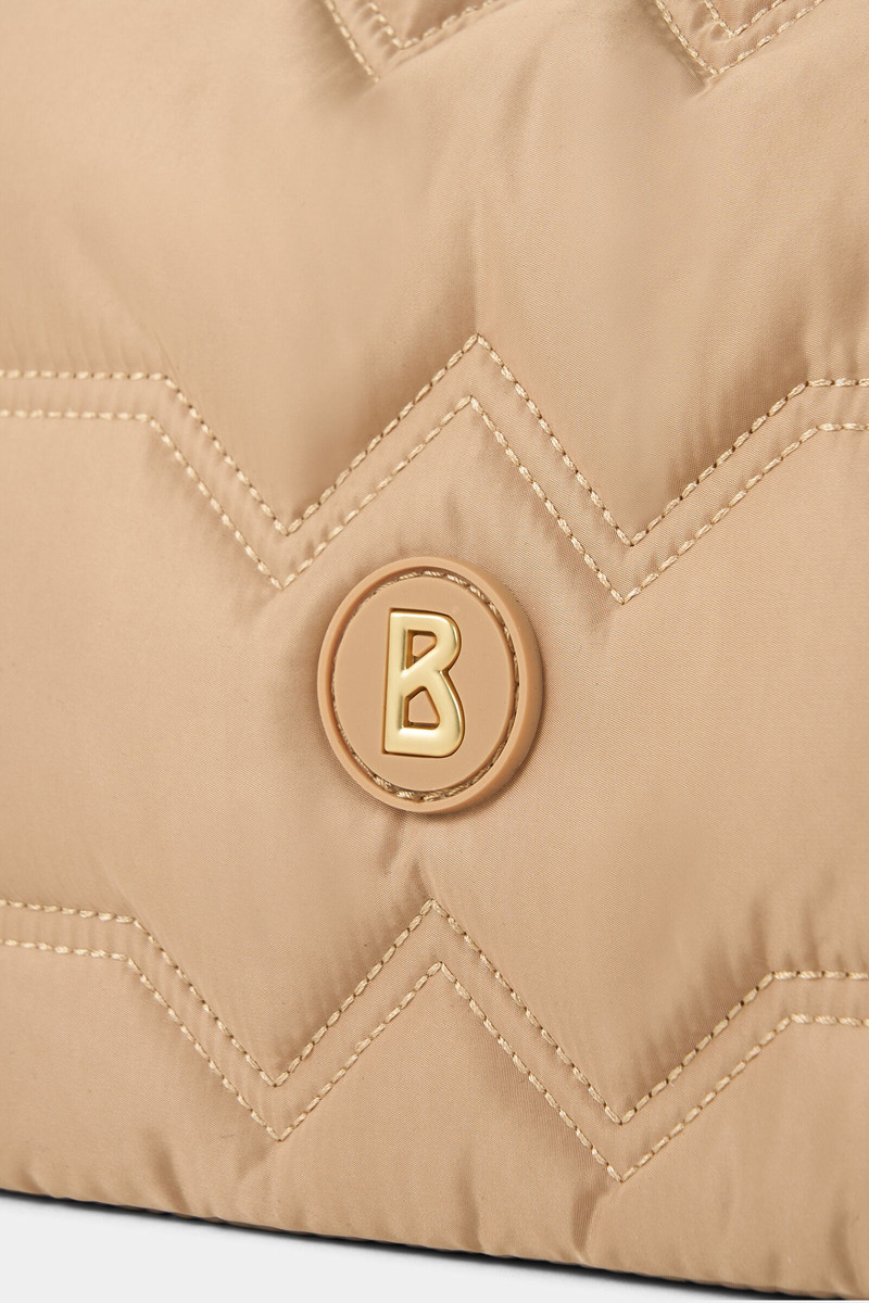 Shoulder bag Wallis Tessuto Bar in Beige 6