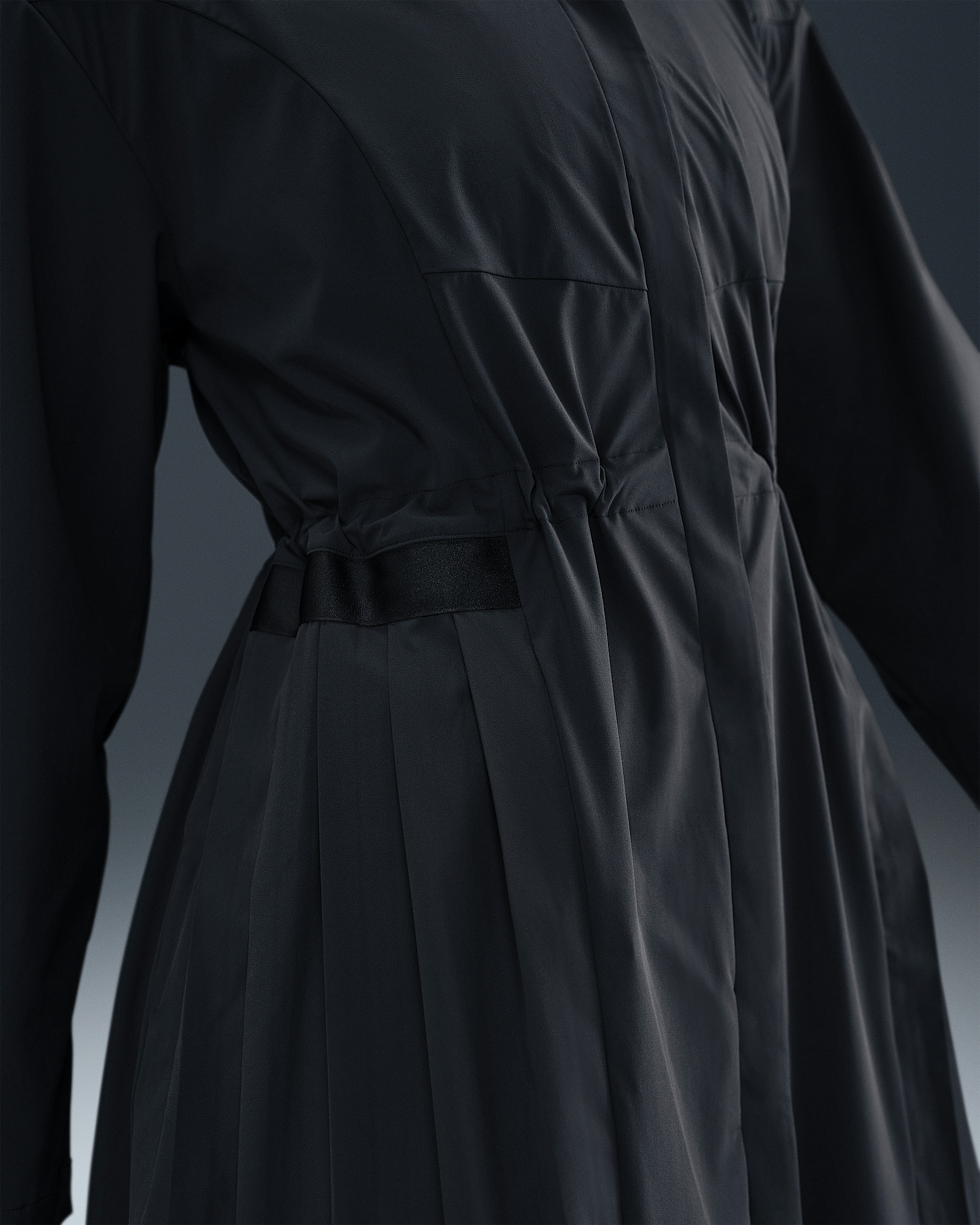 Nike 24.7 PerfectStretch Women's Dri-FIT Oversized Trench Coat - 7