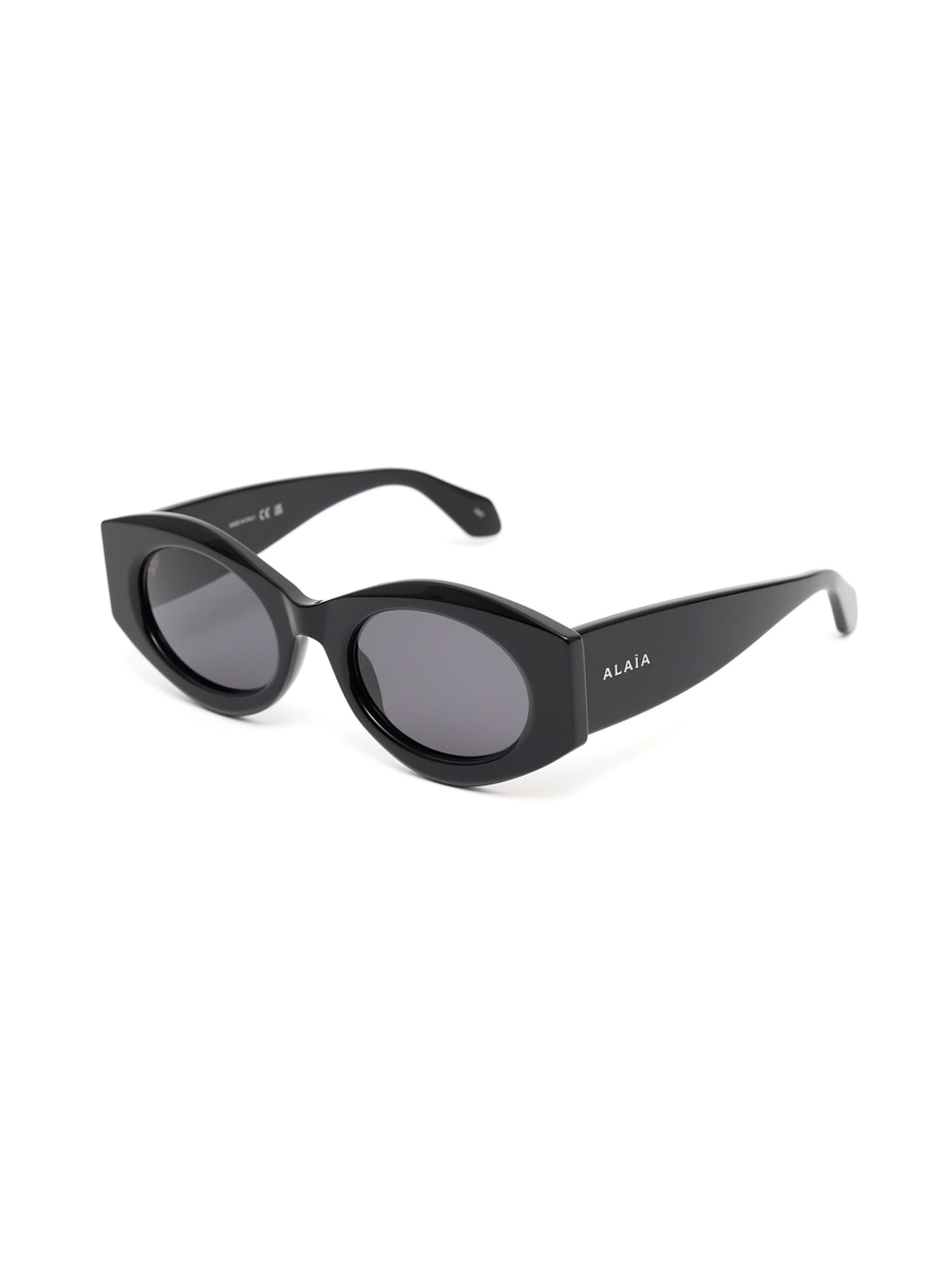 Round-frame Sunglasses - 2
