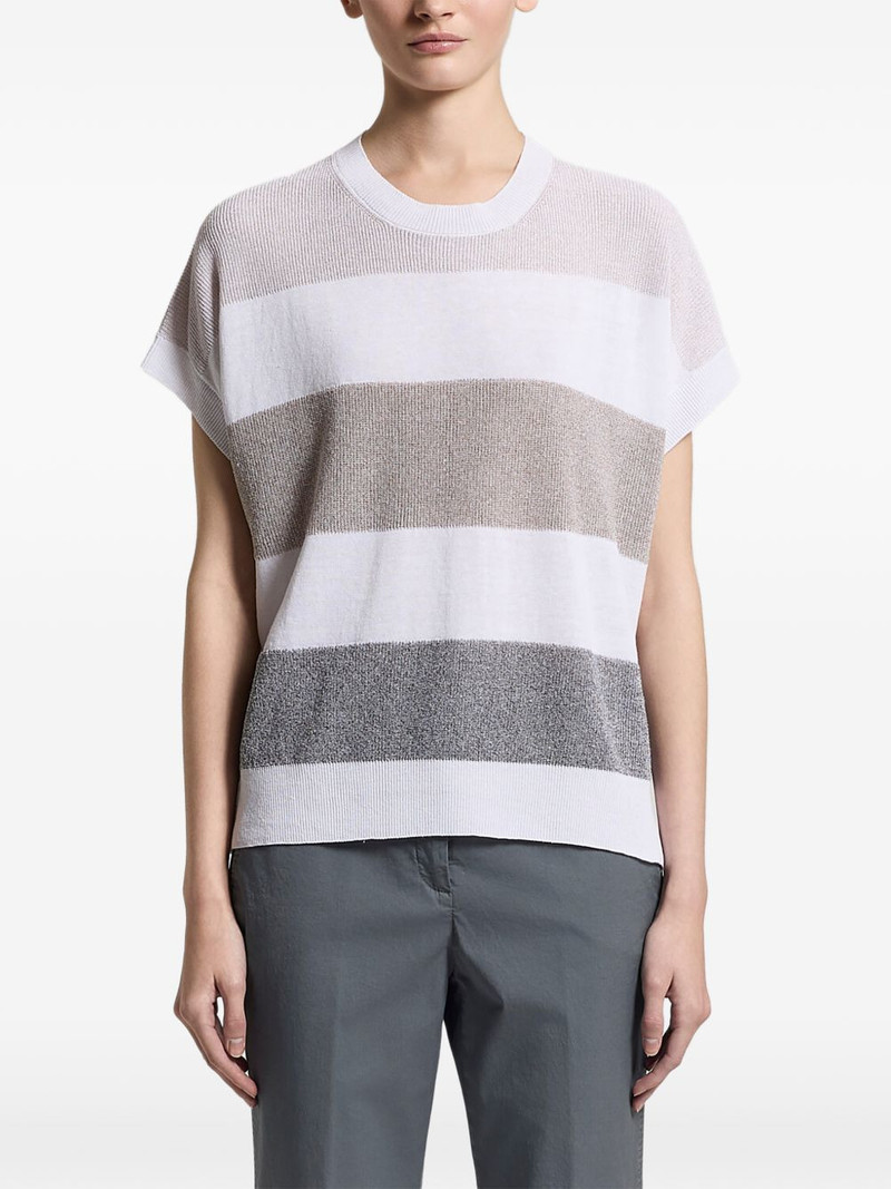 striped knitwear 1