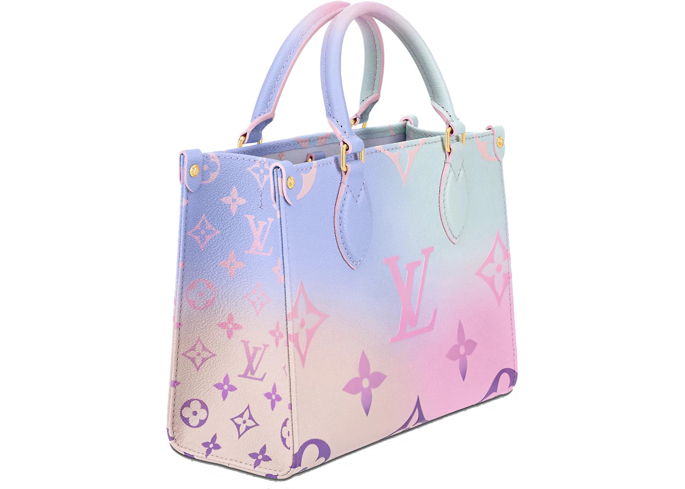Louis Vuitton Onthgo PM Sunrise Pastel - 2