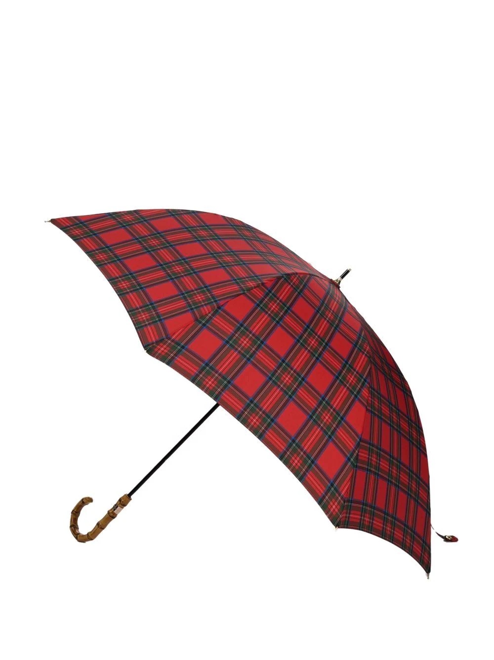 Heriot whangee-handle umbrella - 3