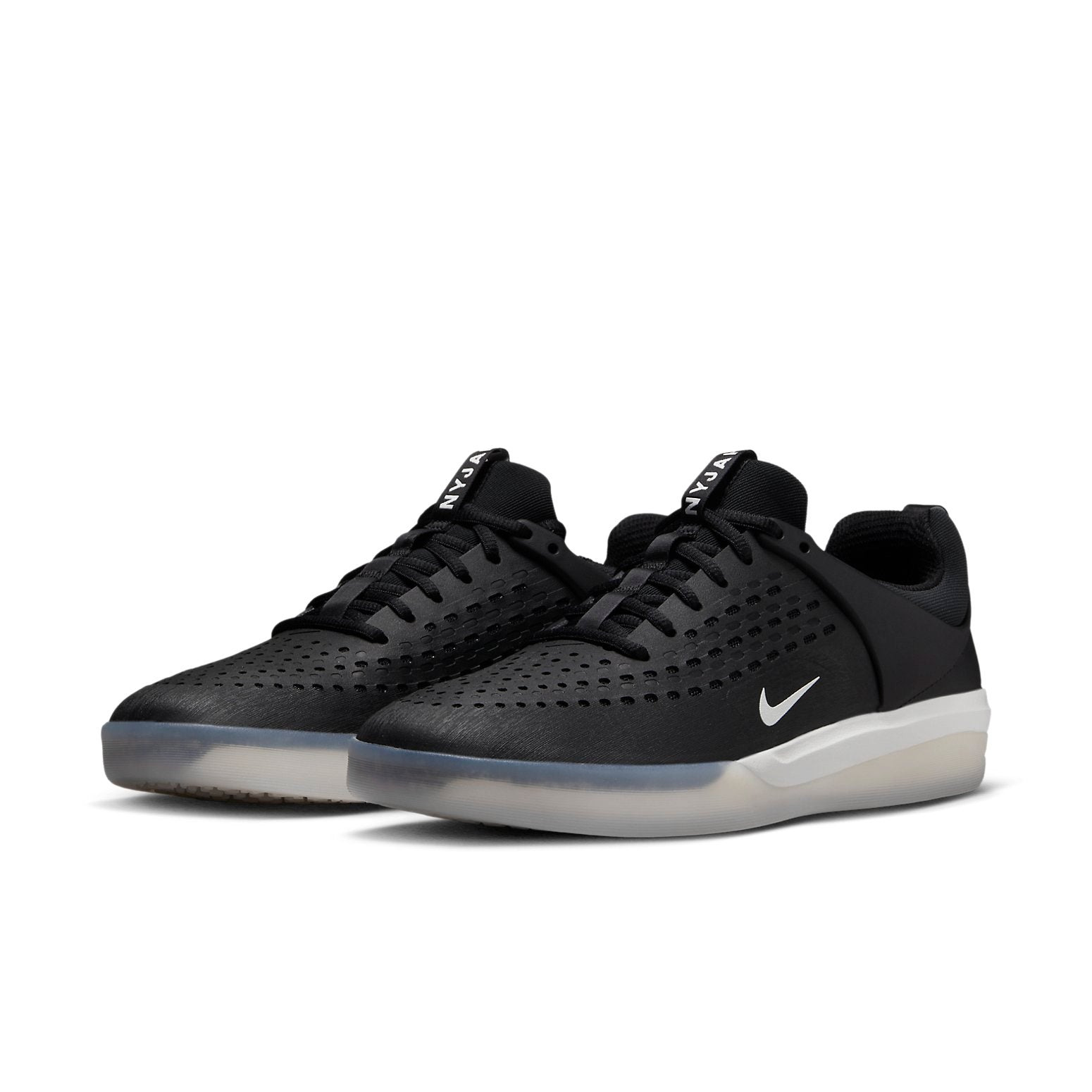 Nike Zoom Nyjah 3 SB 'Black White' DJ6130-002 - 3