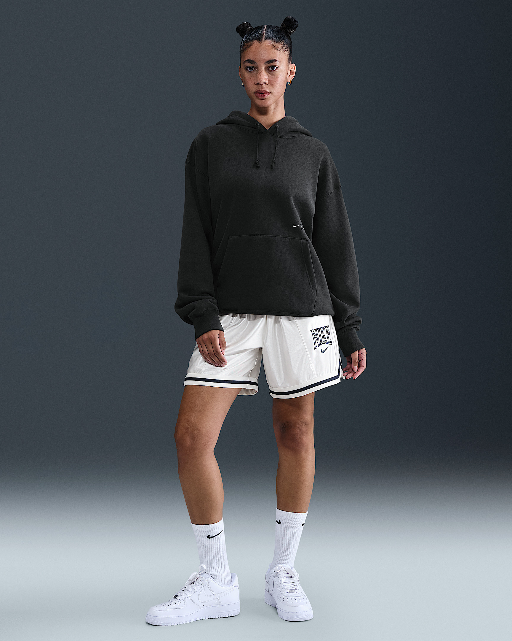 Everyone Watches Women's Sports™ Nike by TOGETHXR Pullover Hoodie - 6