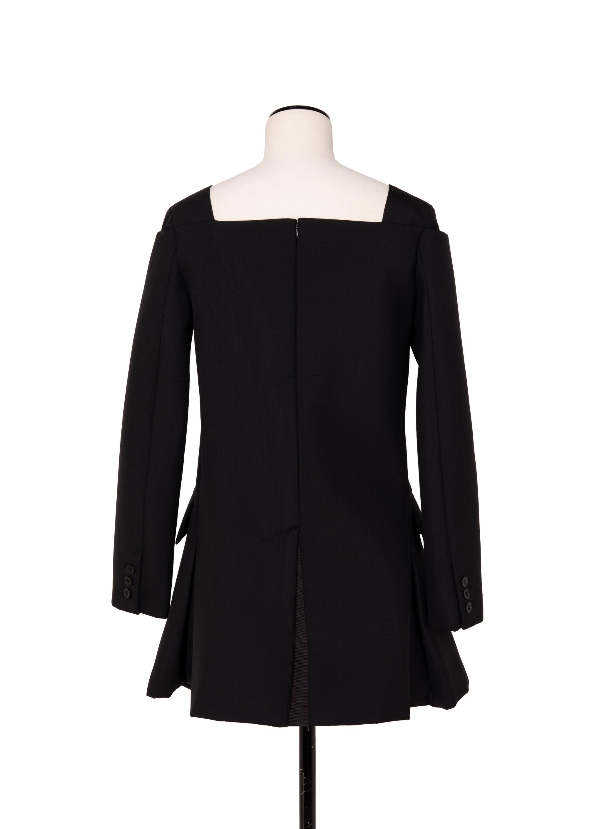 Suiting Bonding Dress - 3
