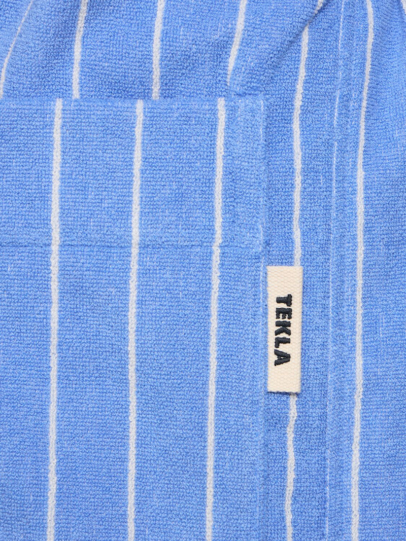 Marseille bathrobe - 4