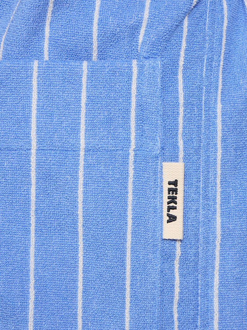 Marseille bathrobe 4