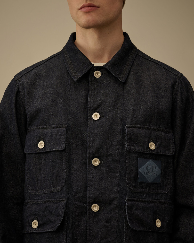 3/1 Denim Field Jacket 5