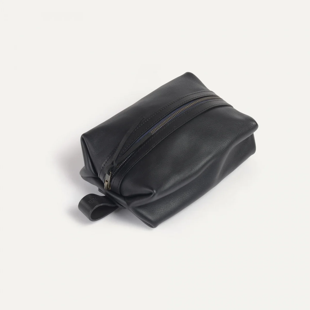 ZAZOU TOILETRY CASE - BLACK - 1