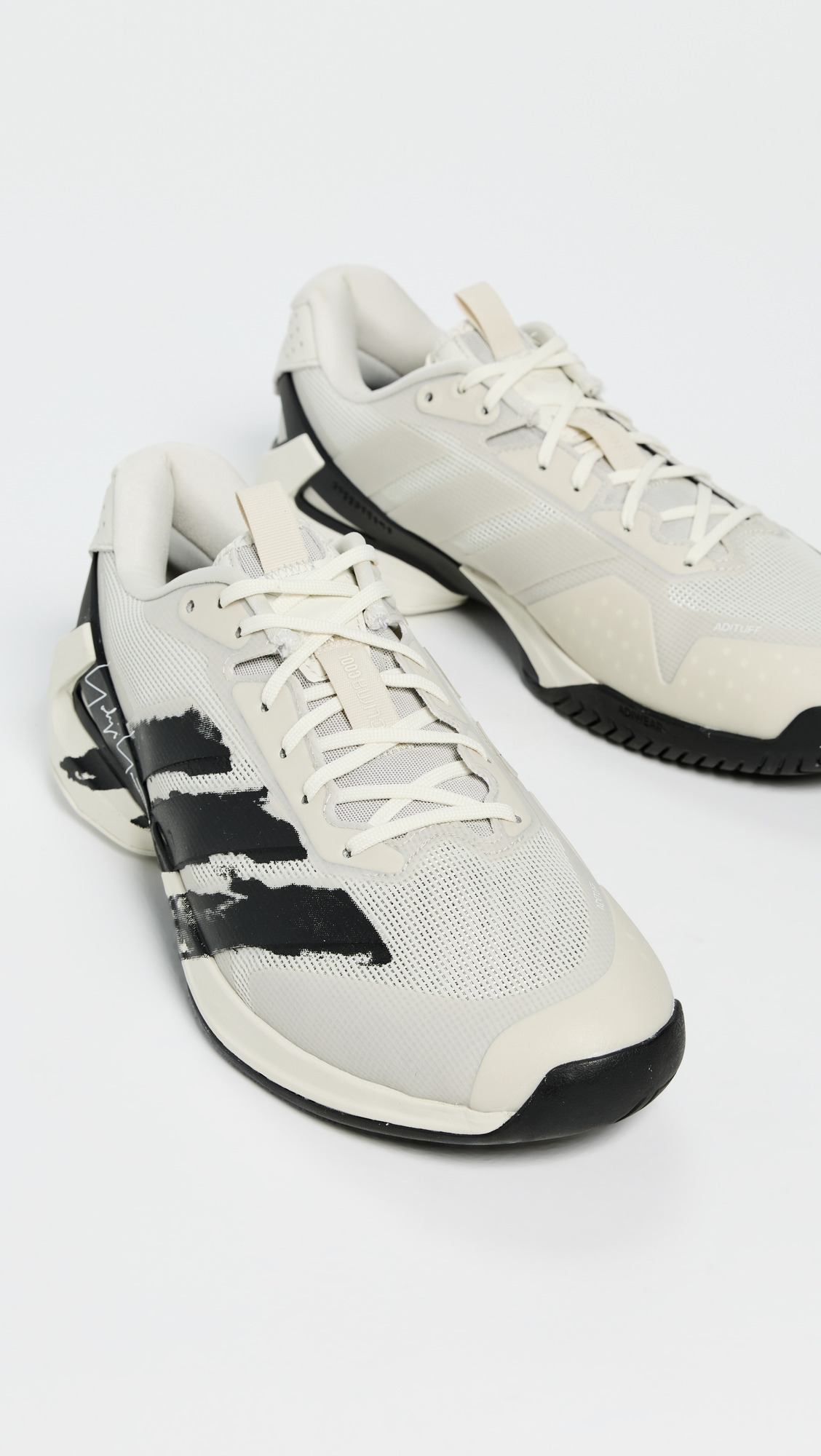 Adizero Ubersonic 5 Y-3 Tennis Shoes - 3