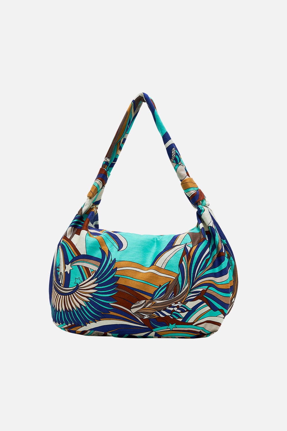 SLOUCH SHOULDER BAG - 3