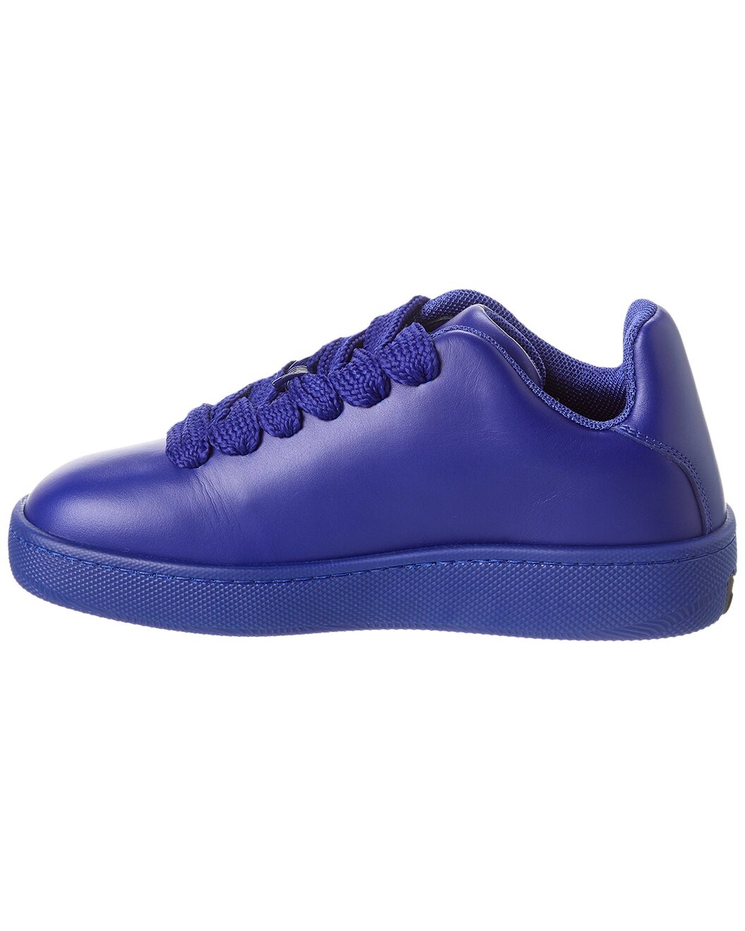 Burberry Box Leather Sneaker - 2
