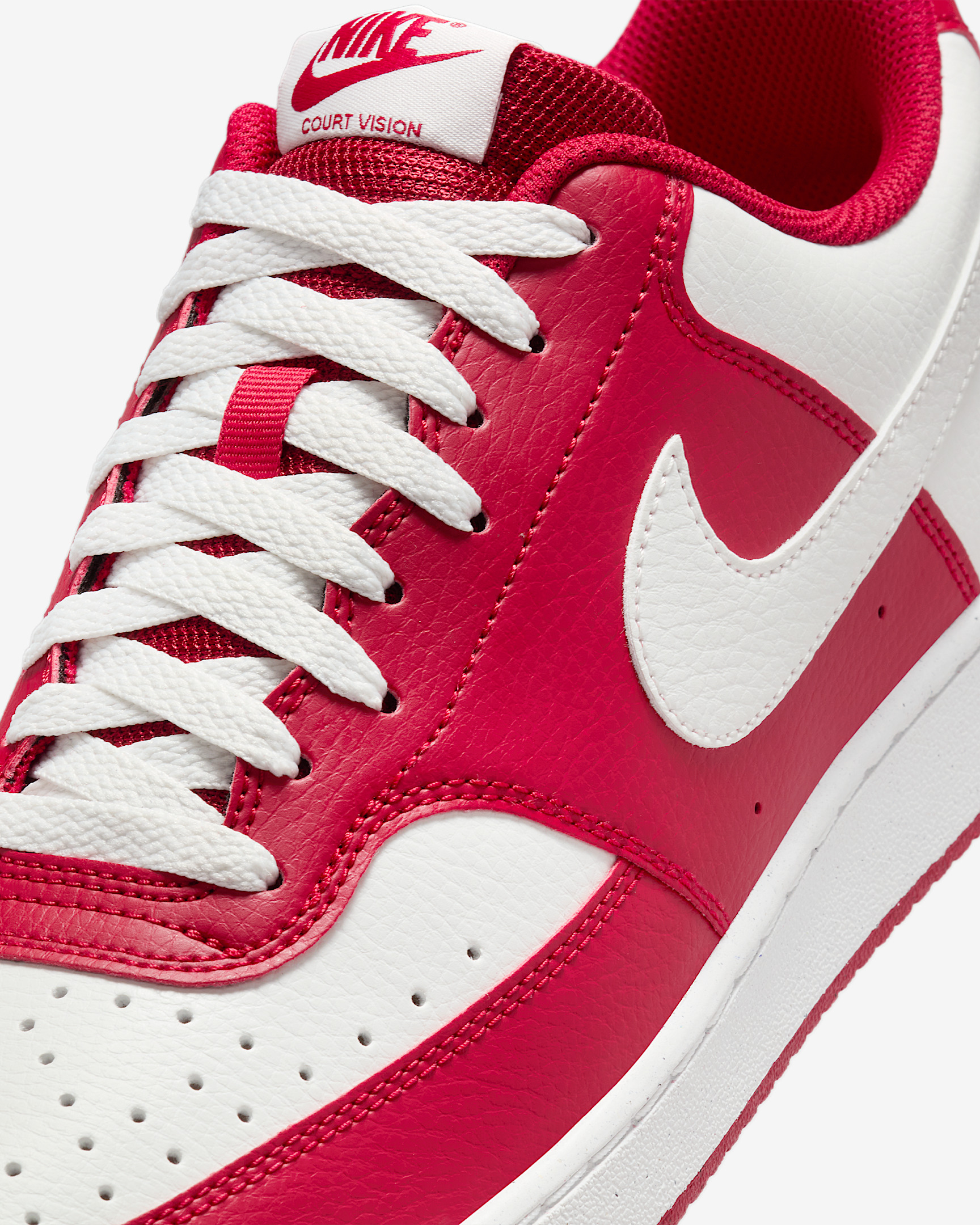 Nike Court Vision Low Men's Shoes - 7