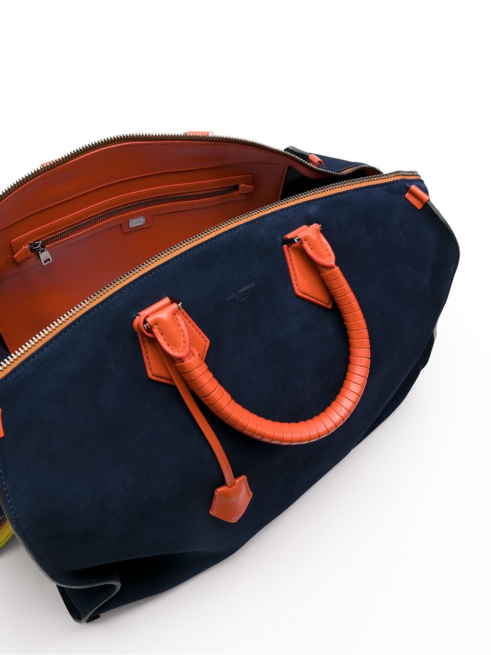 leather holdall - 5