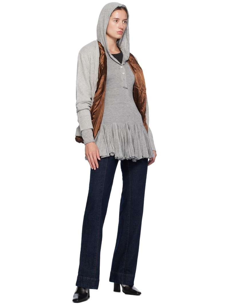 EDWARD CUMING Navy Slim Jeans outlook