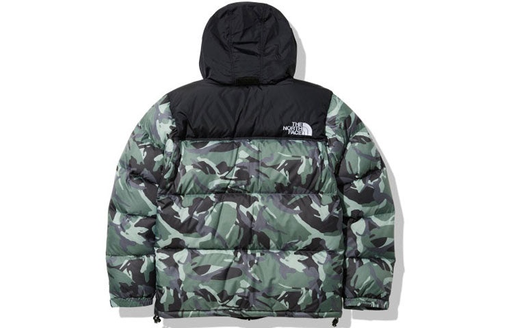 THE NORTH FACE Novelty Nuptse Jacket ND91842-AX - 2