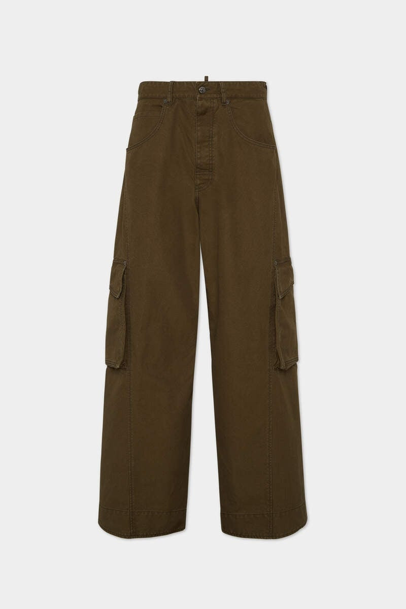 ICON TWISTED CARGO PANT 1