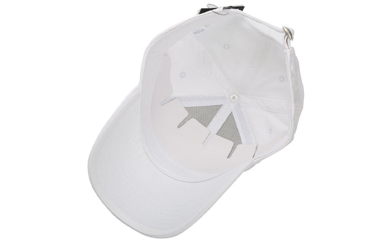 Converse LockUp Baseball Cap 'White' 10008479-A02 - 6