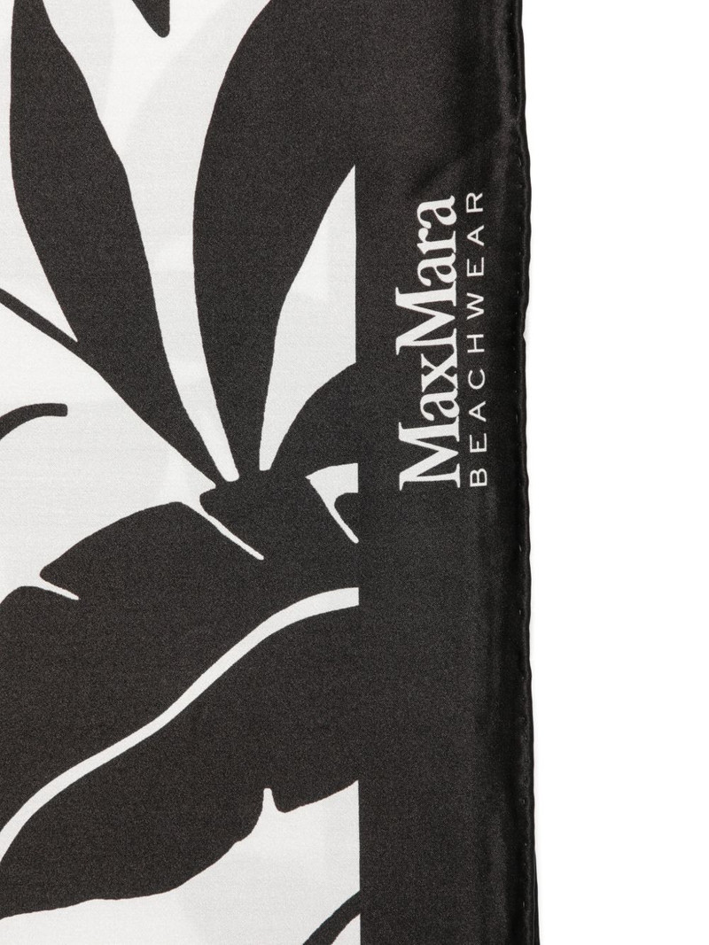 Max Mara Bchspuma foulard outlook