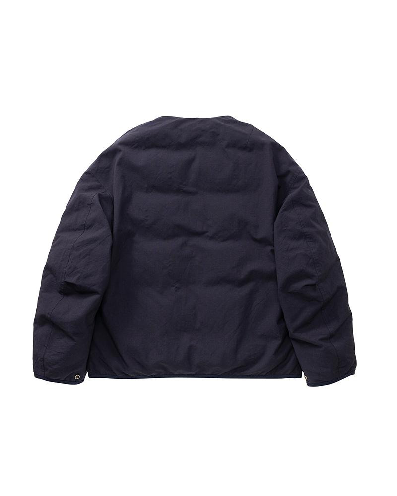 IRIS DOWN JKT NAVY - 2