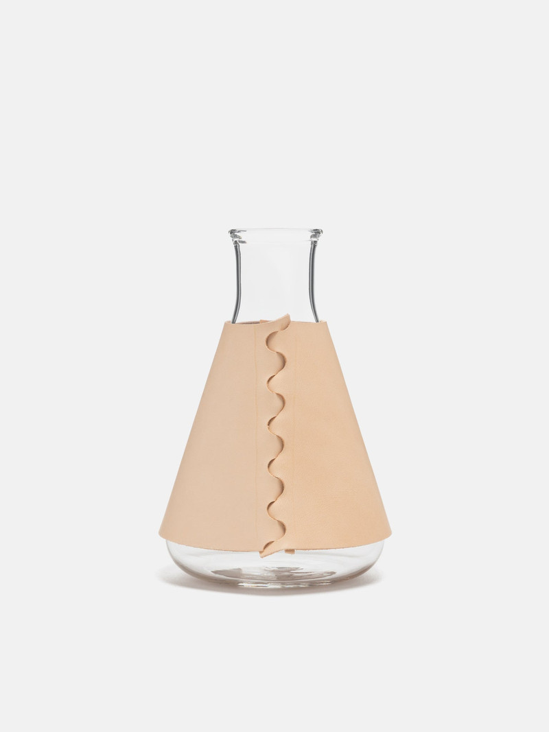 Hender Scheme Erlenmeyer Flask 500ml Natural outlook