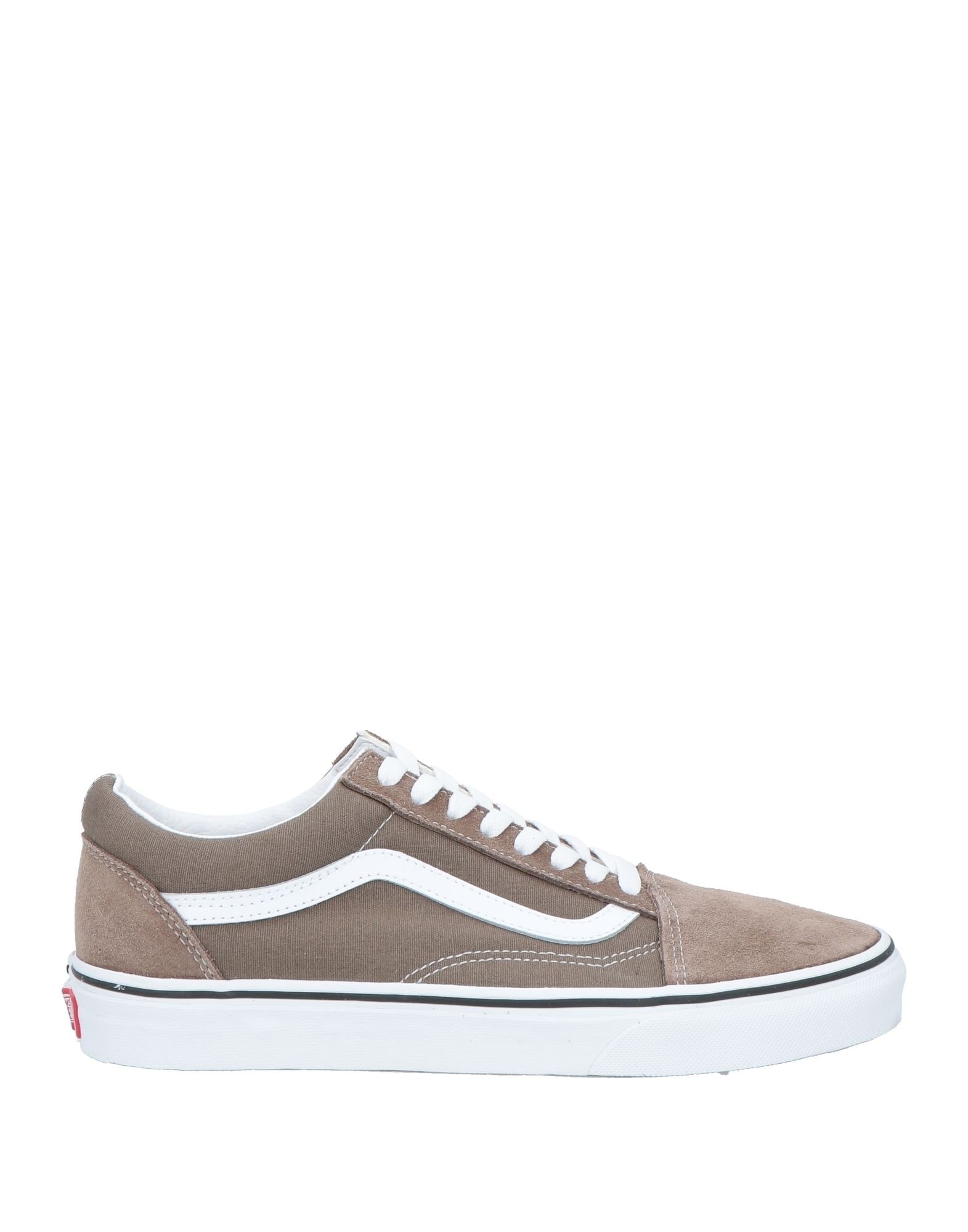 Vans Dove grey Men's Sneakers yoox REVERSIBLE