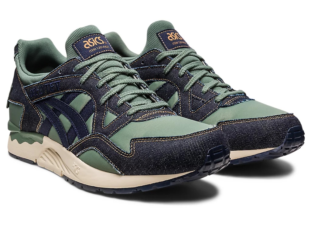 GEL-LYTE V MODERN PATCHWORK - 2