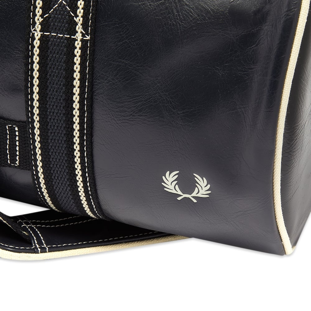 Fred Perry x Nicholas Daley Barrel Bag - 2