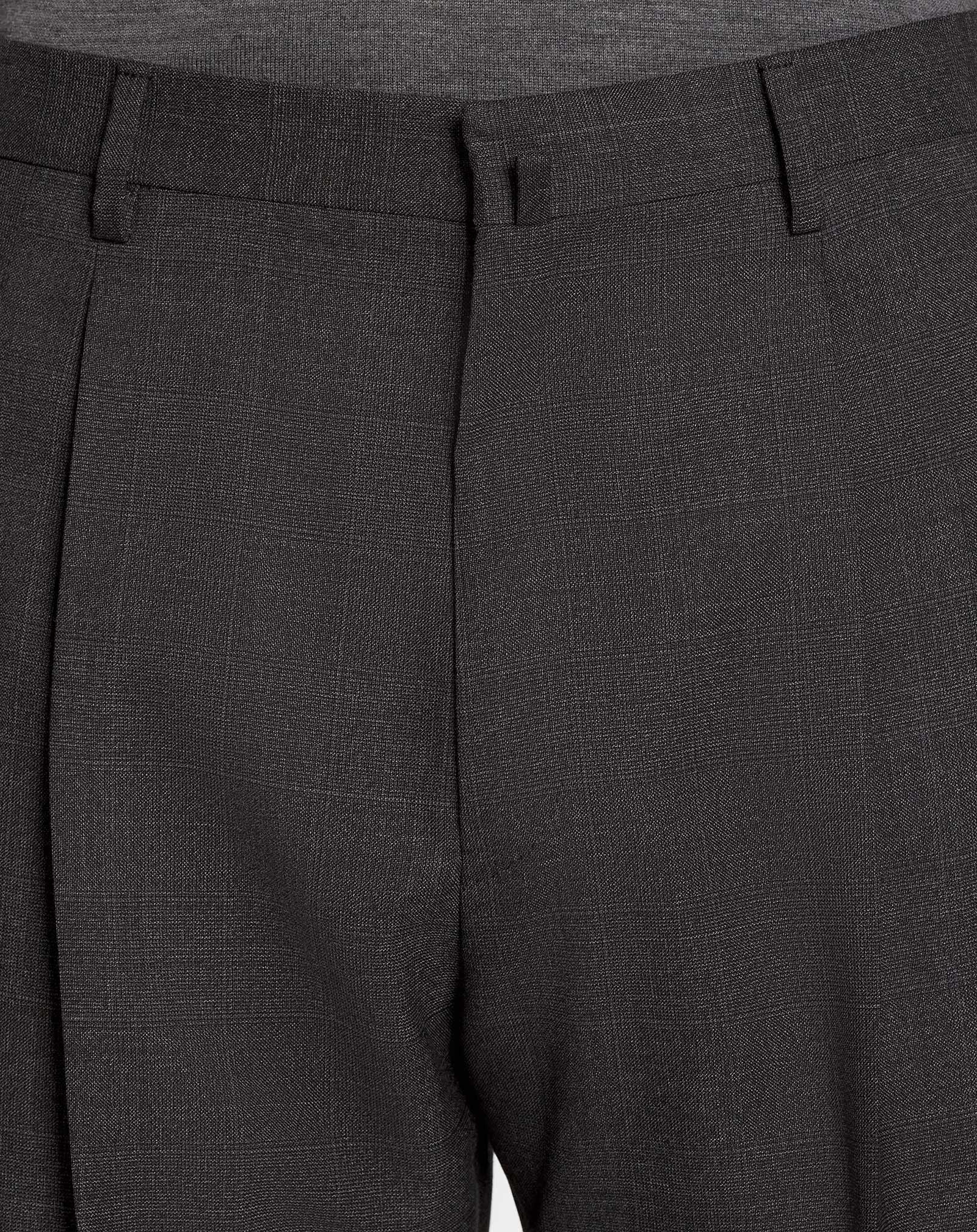 STRAIGHT-LEG PANTS - 5