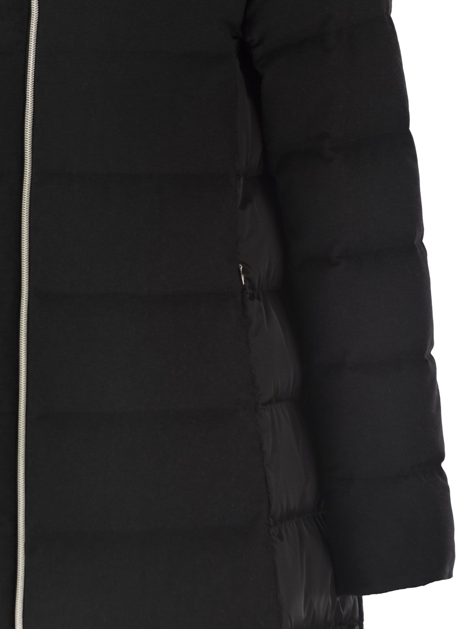 Herno Women Piumino Medio Nero - 4