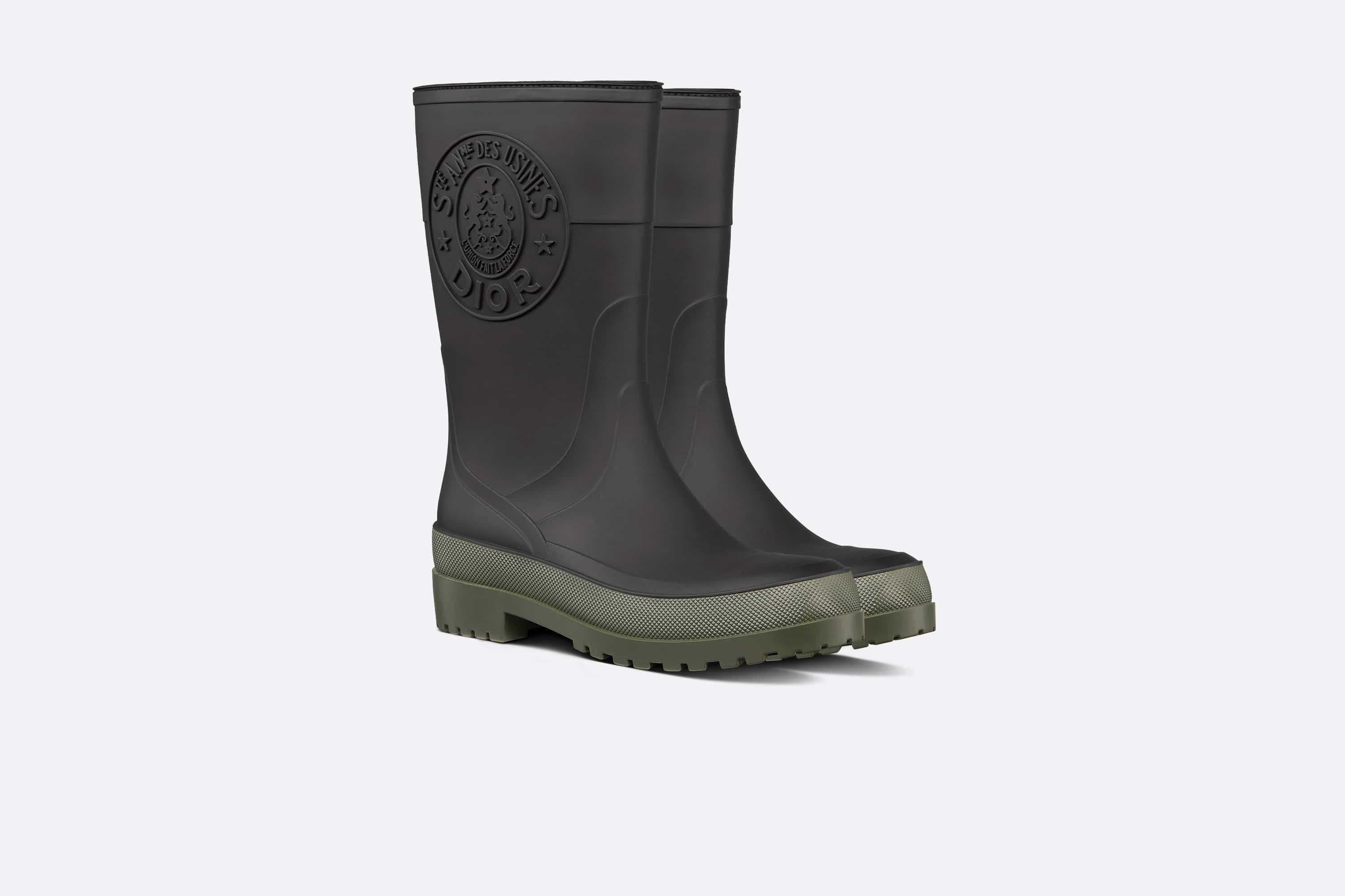 Diorunion Rain Boot - 1