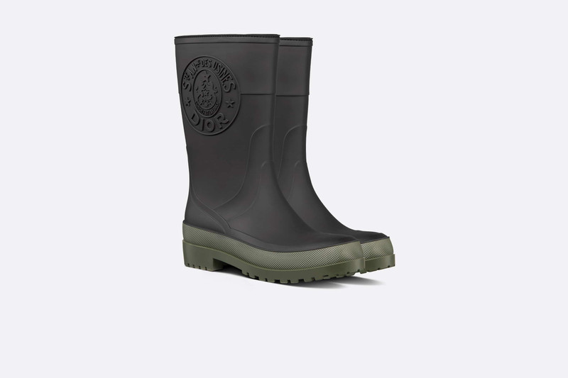 Diorunion Rain Boot 1