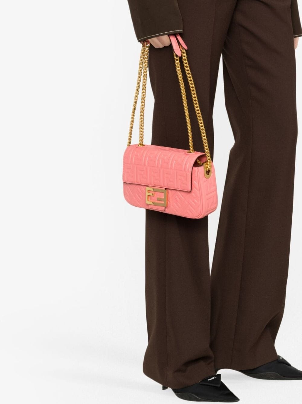 medium Baguette Chain shoulder bag - 3