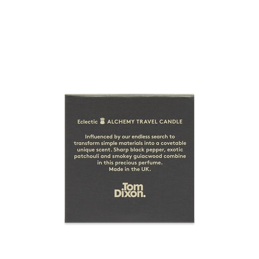 Tom Dixon Alchemy Travel Candle - 3