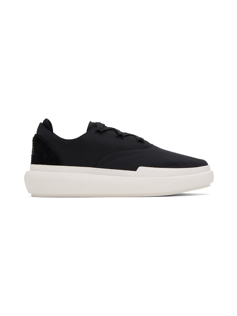 Black Agate Court Formal Sneakers - 1
