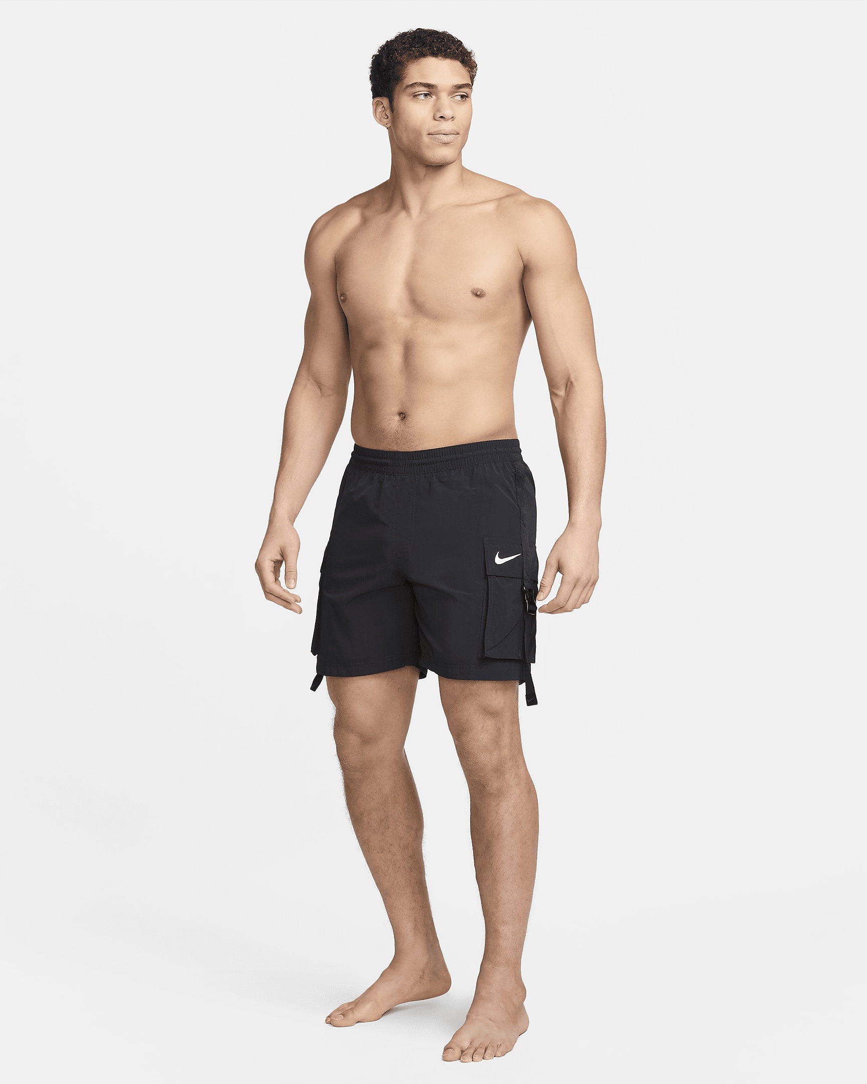 Nike Swim Men's 7" Volley Shorts - 6