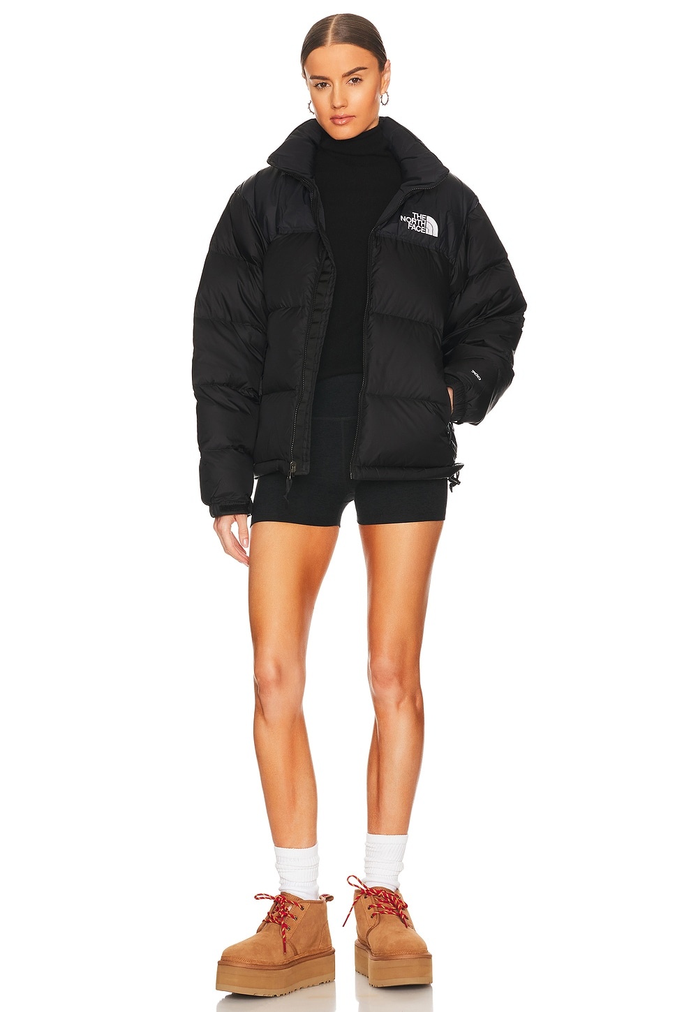 1996 Retro Nuptse Jacket - 5