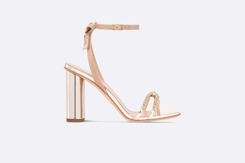 Dior Sunset Heeled Sandal 1