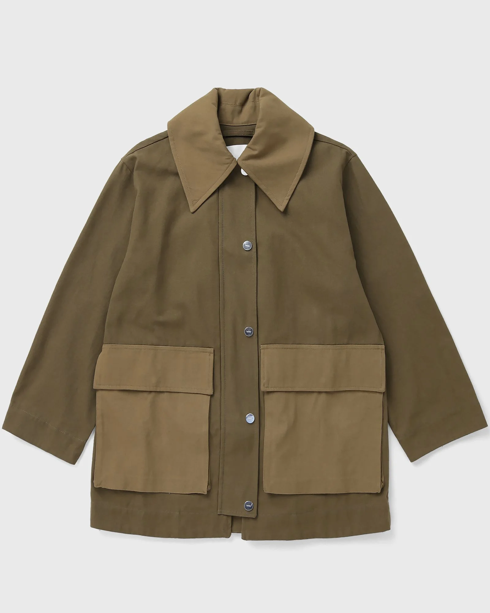 Workwear Canvas Jacket - 1