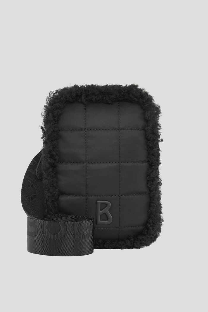 Bivio Neve Johanna Smartphone pouch in Black - 1